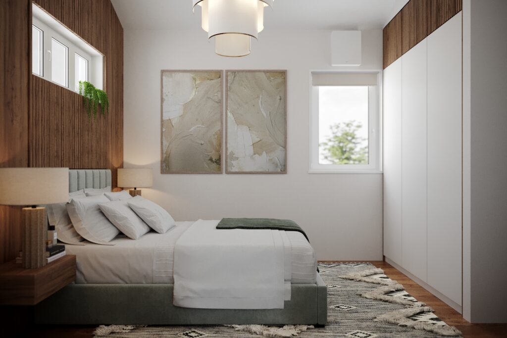 Bijou BR Window View